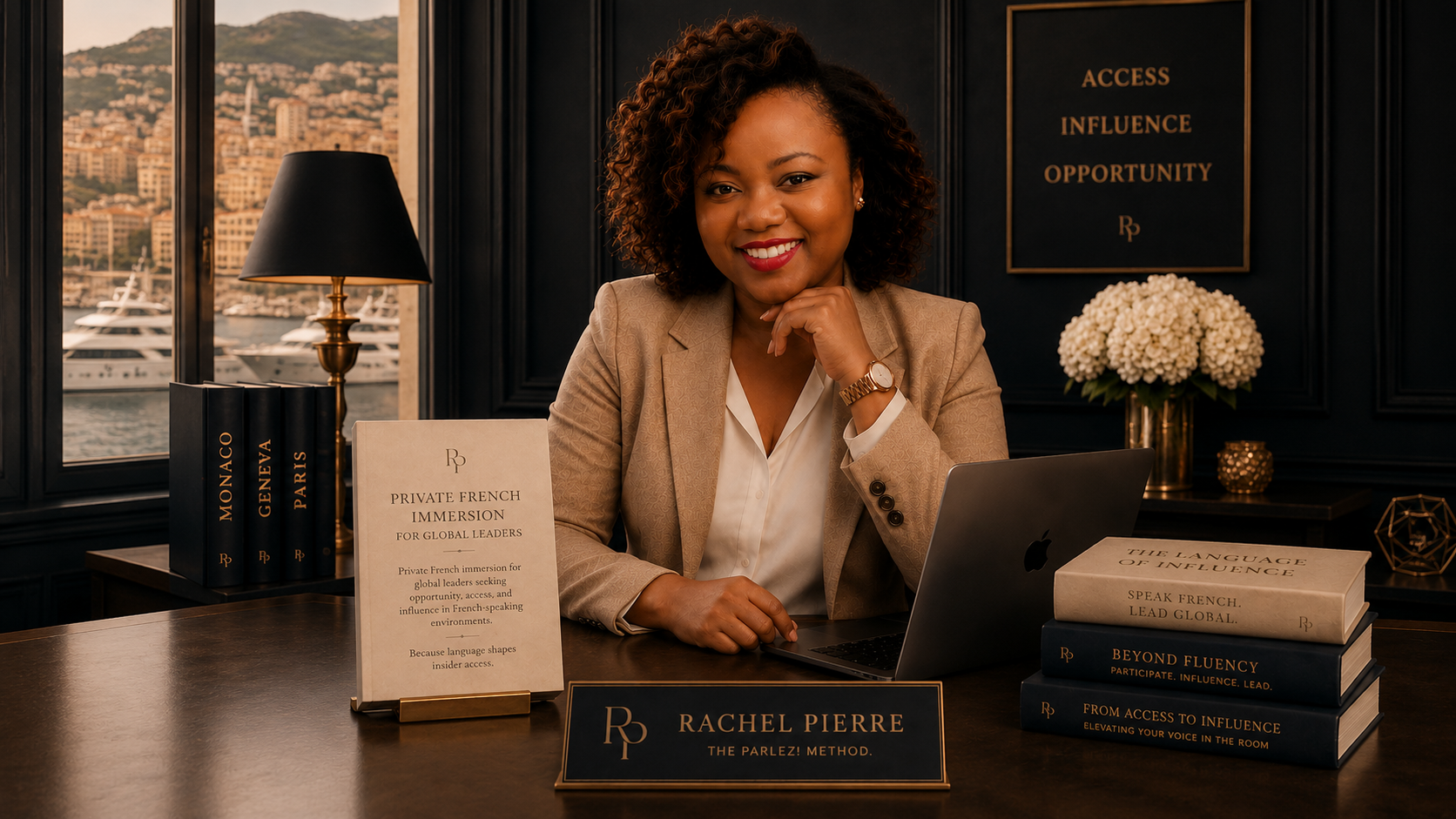 Parlez! | Executive & Business French Coaching for Leaders